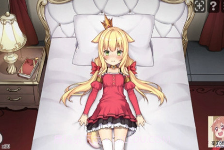 恶魔石板与被诅咒的犬公主截图3