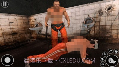 监狱暴徒逃生截图2 监狱暴徒逃生截图2