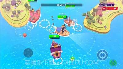 中世纪海洋之战截图3