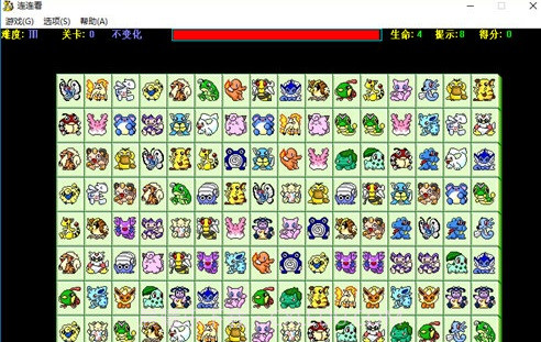 宠物连连看V2.5截图2 宠物连连看V2.5截图2