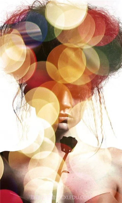 双重曝光美颜相机截图2