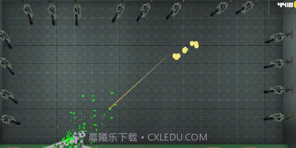 毁灭游乐场截图1 毁灭游乐场截图1