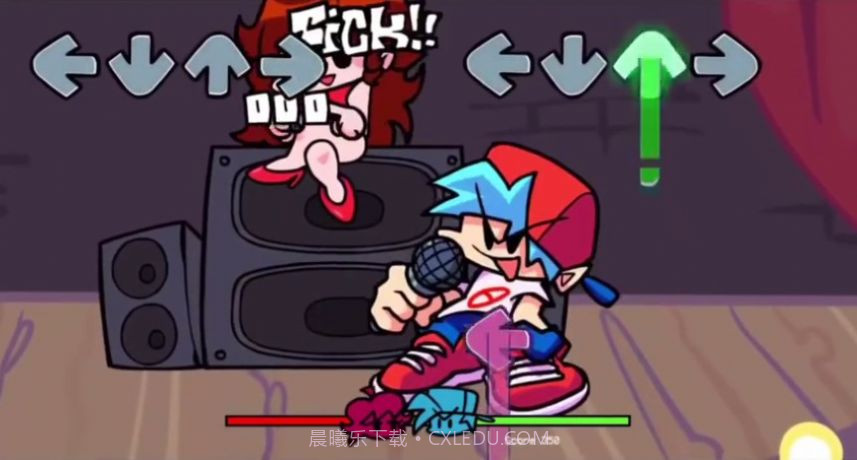 周五夜放克薛吉模组截图1 周五夜放克薛吉模组截图1