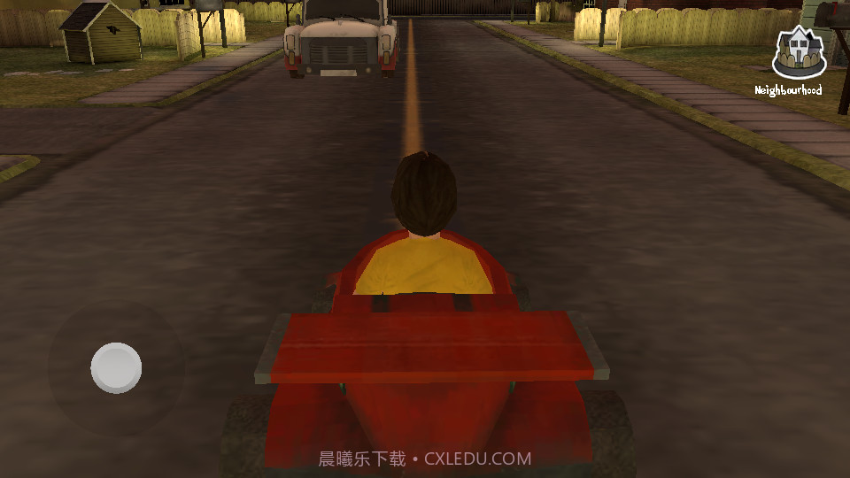 恐怖冰淇淋卡丁车模组截图2