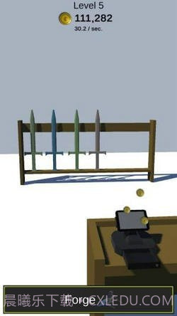 打铁模拟器截图2