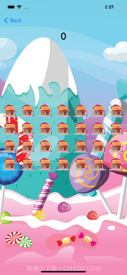 班达糖果截图1 班达糖果截图1