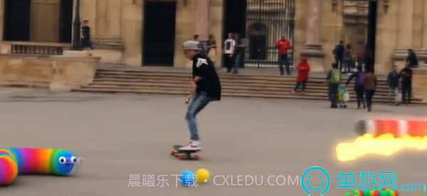 真人版贪吃蛇截图2 真人版贪吃蛇截图2