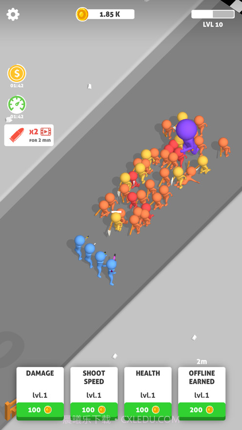 IdleGunners截图7 IdleGunners截图7