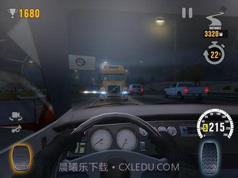 无尽赛车之旅截图3 无尽赛车之旅截图3