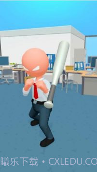 疯狂砸办公室截图3