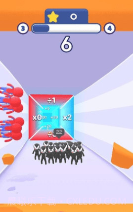 壁垒奔跑者截图1 壁垒奔跑者截图1