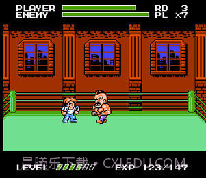 快打旋风fc版截图2 快打旋风fc版截图2