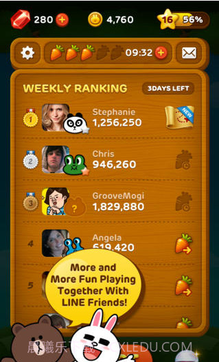 泡沫兔斯基截图5 泡沫兔斯基截图5