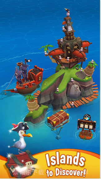 天堂之湾截图5 天堂之湾截图5