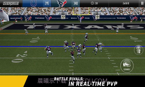 疯狂橄榄球截图2 疯狂橄榄球截图2