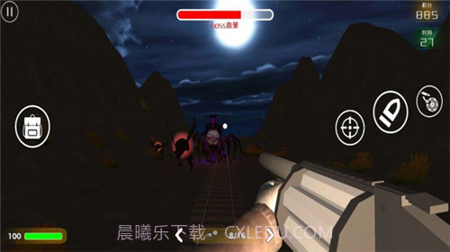 火车模拟器查尔斯小火车截图3