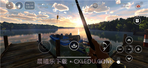 垂钓星球(FishingPlanet)截图1 垂钓星球(FishingPlanet)截图1