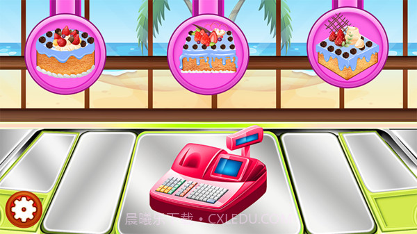 公主魔法蛋糕屋截图1 公主魔法蛋糕屋截图1