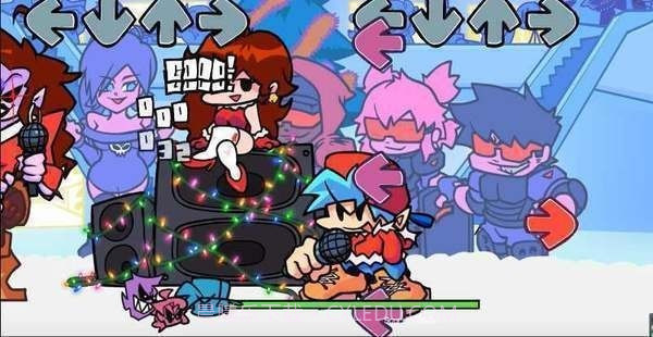 周五夜放克烟神回归2.0截图2 周五夜放克烟神回归2.0截图2