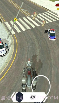 城市机甲风暴截图2 城市机甲风暴截图2