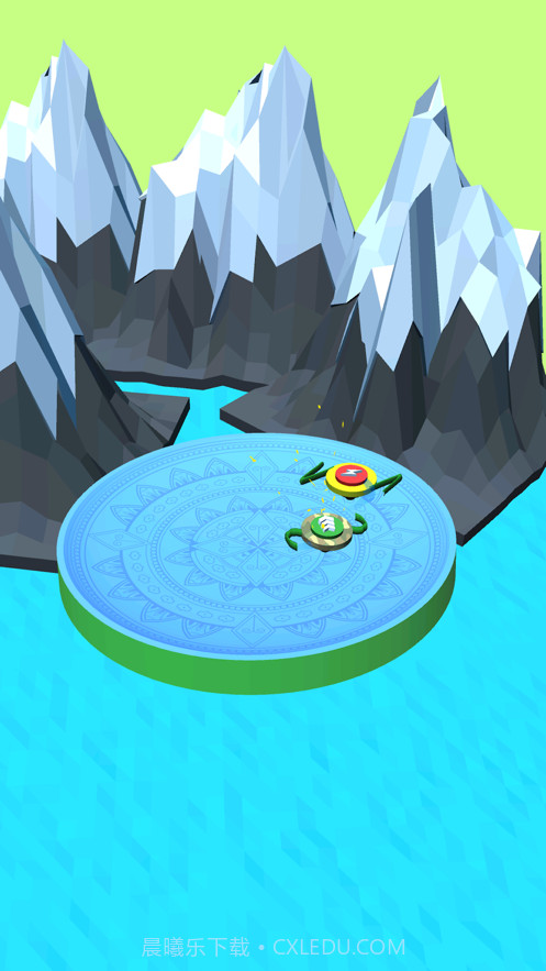 画个陀螺来决斗截图2 画个陀螺来决斗截图2