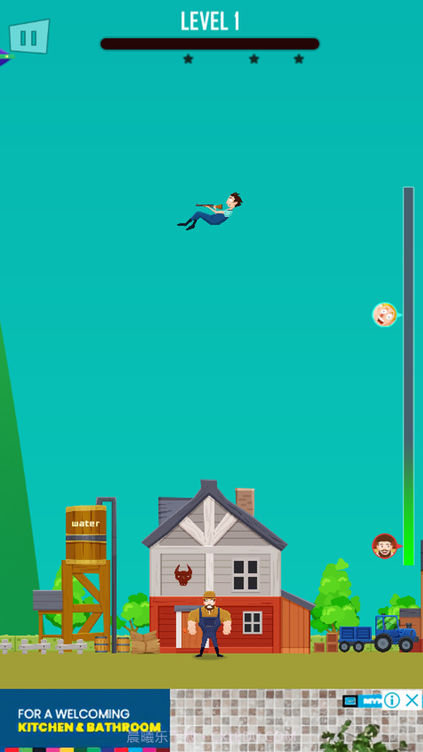 最强手臂抛出外太空v3.4截图5