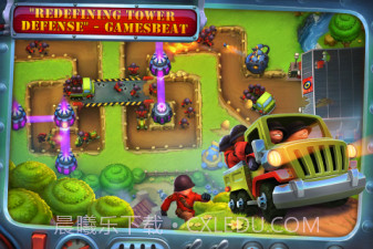 坚守阵地2无限金币版截图4