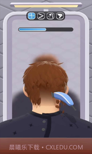 头发纹身截图1 头发纹身截图1