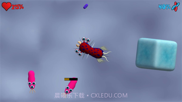 昆虫进化模拟器截图5