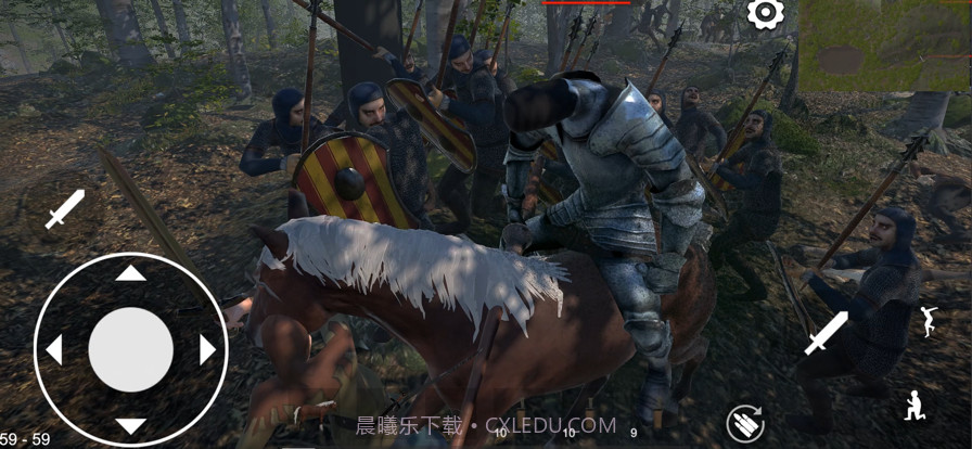 骑战截图4 骑战截图4