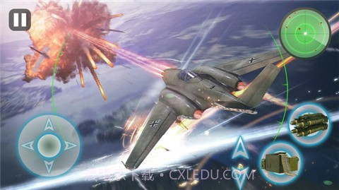 亲朋雷霆战纪截图1