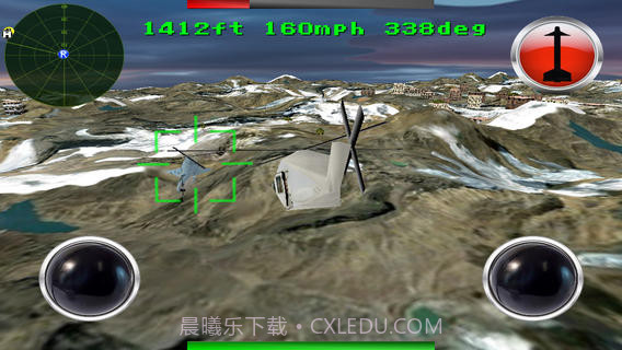 直升机战争截图5 直升机战争截图5