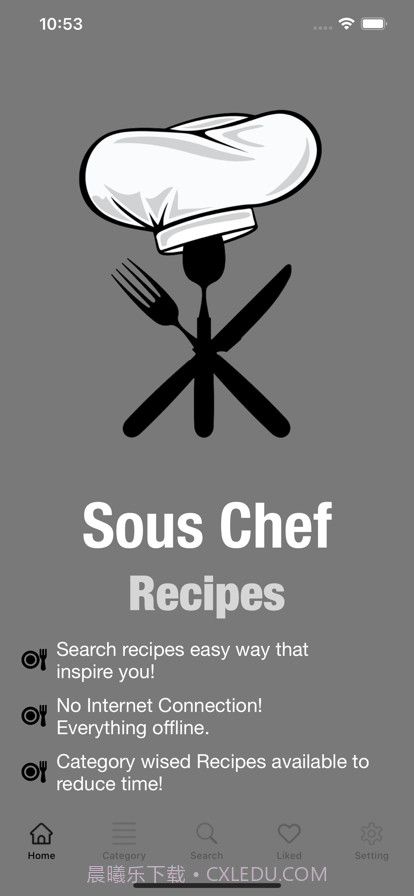 副厨师长食谱截图1 副厨师长食谱截图1