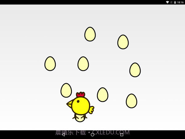 快乐小鸡下蛋截图1 快乐小鸡下蛋截图1