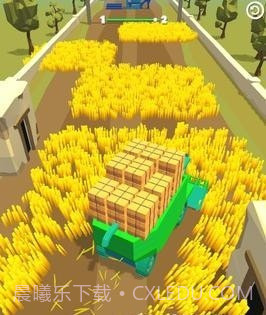 HarvestRide截图3