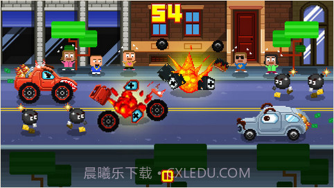 强盗炸弹截图1 强盗炸弹截图1