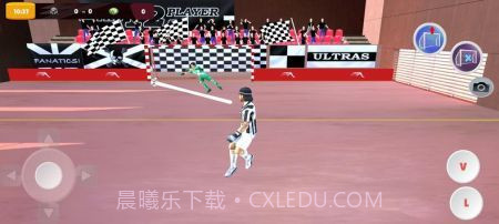室内足球守门员大战截图2 室内足球守门员大战截图2