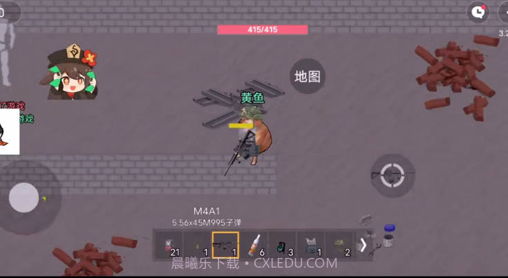 像素方块枪截图2 像素方块枪截图2