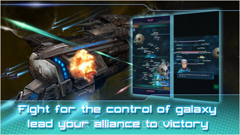 星系战争截图2 星系战争截图2