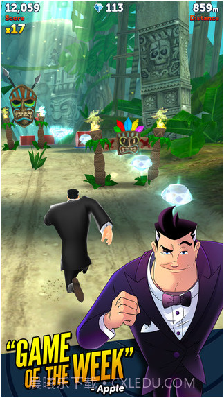 特工跑酷截图4 特工跑酷截图4