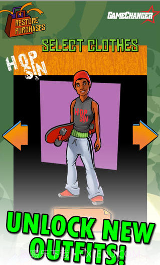 疯狂滑板截图5 疯狂滑板截图5