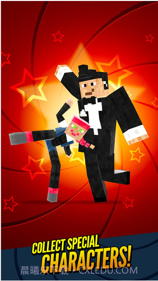 特工跑酷截图5 特工跑酷截图5