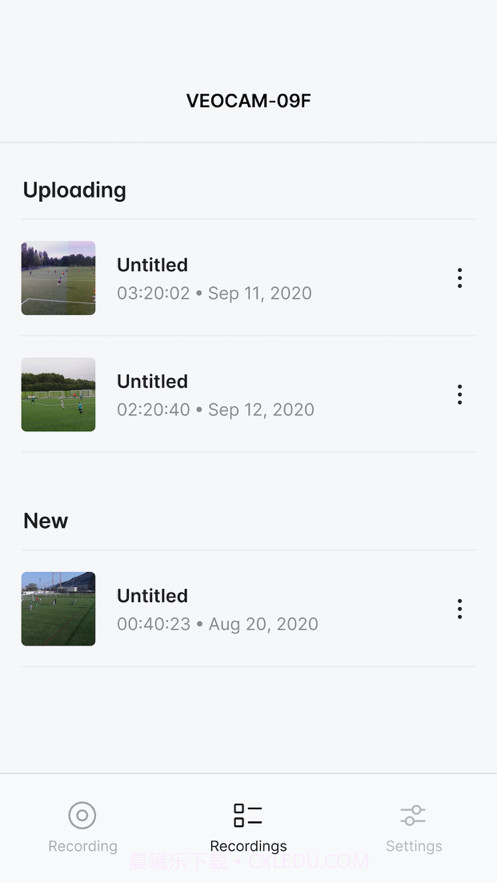 VeoCamera截图4 VeoCamera截图4