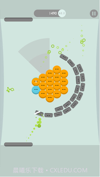 砖块弹弹弹截图2 砖块弹弹弹截图2