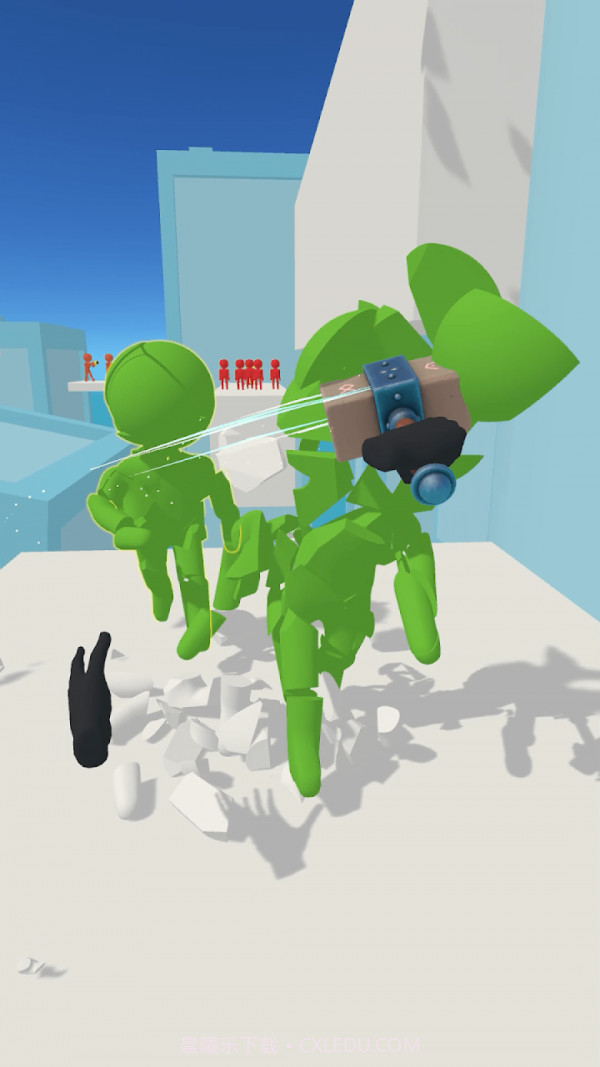 一锤打爆你截图1 一锤打爆你截图1