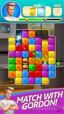 厨师益智爆炸截图1