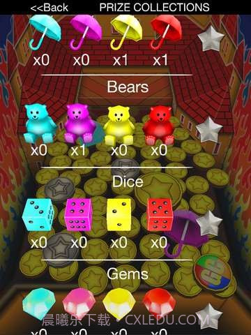金币推土机(Coin Dozer)截图2 金币推土机(Coin Dozer)截图2