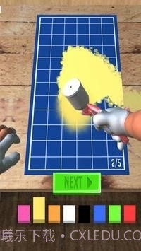 滑板设计师SkateArt3D截图4 滑板设计师SkateArt3D截图4