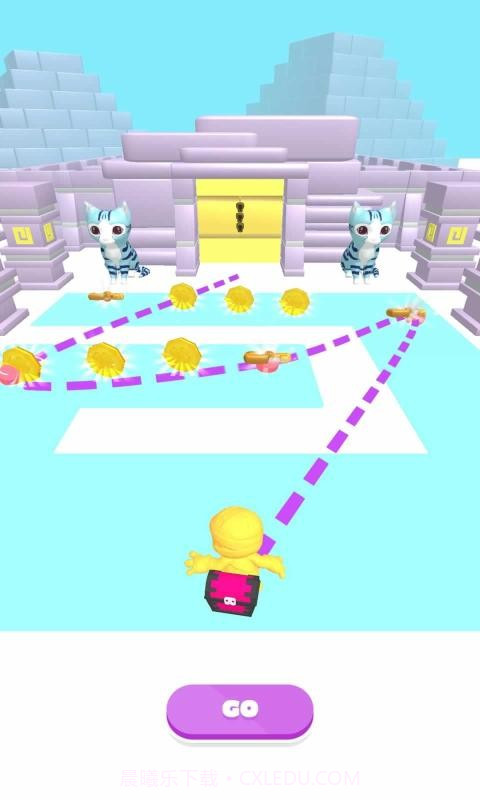 木乃伊任务截图2