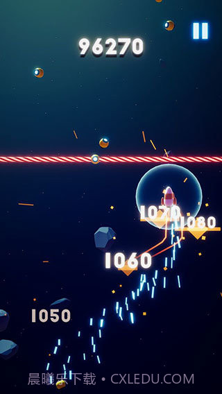蹦块儿极限跳跃截图4